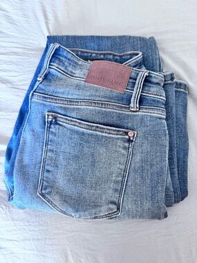 Judy Blue Light Blue Bootcut Jeans
